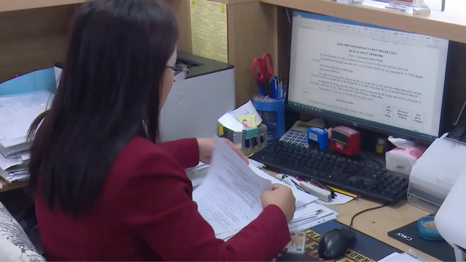 Bước tiến của Hà Nội trong chuyển đổi số | 26/08/2025